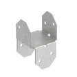 Simpson Strong-Tie RTB RTB22 Rigid Tie Bracket, 20 ga Gauge, Steel, Galvanized/Zinc, Pack of 25