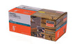 Simpson Strong-Tie Strong-Drive SDWS SDWS22600DB-R50 Timber Screw, 6 in L, Serrated Thread, Washer Head, Steel, Tan