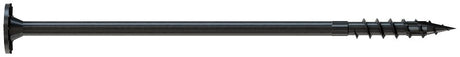 Simpson Strong-Tie Strong-Drive SDW SDW22634-R50 Screw, 6-3/4 in L, Low-Profile, Truss Head, 6-Lobe Drive, 50 PK