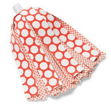 Libman Wonder Series 2001 Mop Refill, Microfiber, Orange
