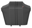 Coleman Revolution Series CTA-1800 BBQ Grill Cover, 24-1/2 in W, 54-1/2 to 58-1/2 in D, 45 in H, Fabric