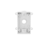 Bell Outdoor PSB37550WH Weatherproof Box, 3.81 in W, 2 in D, 4.6 in H, NEMA 3R, PVC, White