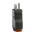 Southwire 65032040 Receptacle Tester, 120 VAC