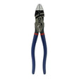 Southwire 64807340 High-Leverage Side Cutting Plier, 9 in OAL