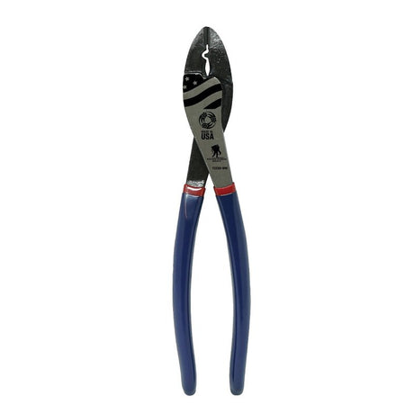 Southwire TCC9D-WW Crimper/Cutter, 10 to 22 AWG Wire, 9.65 in OAL, Comfort-Grip Handle