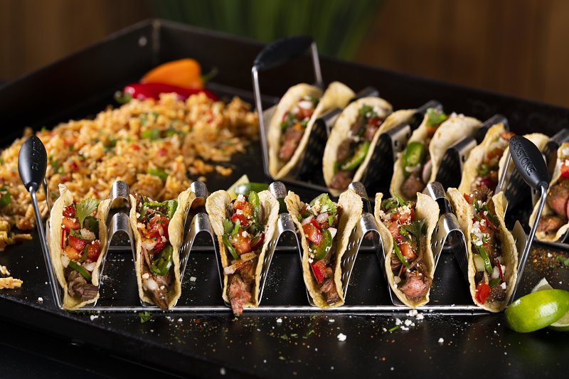 TACO RACK 2 PACK