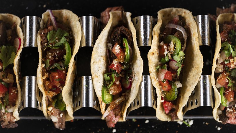 TACO RACK 2 PACK