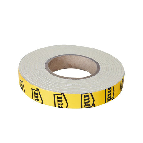M-D 03166 Expandable Weatherseal, 1 in W, 13 ft L, 1 in Thick, Foam, Neutral