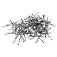 Toolpro TP05090 Pull Rivet, 0.275 in L, Aluminum, 1/8 in Head