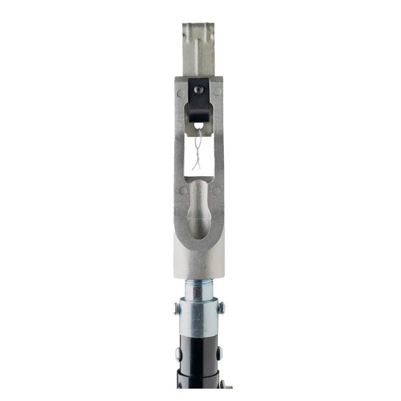 Toolpro TP05185 Purlin Clip Installation Tool, Aluminum, Gray, For: AF14 and VF14 Purlin Clips