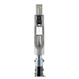 Toolpro TP05185 Purlin Clip Installation Tool, Aluminum, Gray, For: AF14 and VF14 Purlin Clips