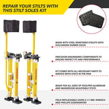 Toolpro TP02453 Stilt Repair Kit, For: Toolpro Stilts