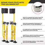 Toolpro TP02455 Leg Band Repair Kit, For: Toolpro Stilts