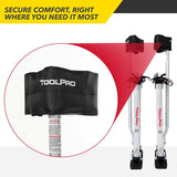Toolpro TP02455 Leg Band Repair Kit, For: Toolpro Stilts