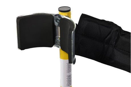 Toolpro TP02460 Strap Kit, Soft, Universal Padded, For: Toolpro Stilts