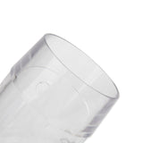 Camco USA C-DO2 Series 39432 Hose Adapter, 4-1/2 in L, Polycarbonate, Clear