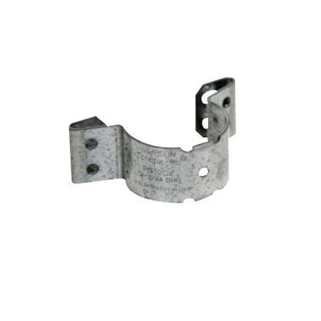 Simpson Strong-Tie PGT2A End, 1-1/4 in L, 6-5/8 in W, Steel, Galvanized, Fastening Method: Screw, Pack of 100