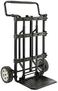 DEWALT ToughSystem DS Series DWST08210 Cart Carrier, Metal, Black