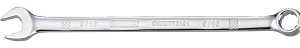 DEWALT DWMT72191OSP Combination Wrench, SAE, 5/16 in Head, 4-3/8 in L, 12-Point, Chrome, Comfort-Grip Handle