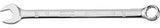 DEWALT DWMT72214OSP Combination Wrench, Metric, 13 mm Head, 7-3/32 in L, 12-Point, Chrome, Comfort-Grip Handle