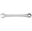 DEWALT DWMT72307OSP Combination Wrench, Metric, 19 mm Head, 9-11/16 in L, 12-Point, Chrome, Comfort-Grip Handle