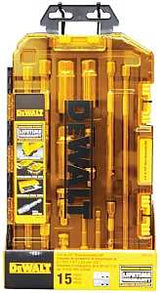 DEWALT DWMT73807 Drive Tool Accessory Set