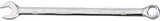 DEWALT DWMT75198OSP Combination Wrench, Metric, 8 mm Head, 5-11/32 in L, 12-Point, Chrome, Comfort-Grip Handle