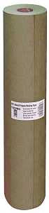 Trimaco EasyMask 12912 Trim Masking Paper, 180 ft L, 12 in W, Brown