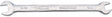 DEWALT DWMT75221OSP Open End Wrench, SAE, 1/4 x 5/16 in Head, 4-27/32 in L, Polished Chrome