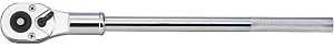 DEWALT DWMT75290OSP Ratchet, 3/4 in Drive, 22 in OAL, Chrome