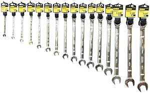 DEWALT DWMT74208 Wrench/Socket Combo Set, 64-Piece