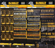 DEWALT DWMT74212 Socket Set, Specifications: 3/8 in Drive Size, Includes: (2) 8 mm Hex Bit