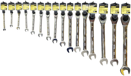 DEWALT DWMT74213 Ratchet/Wrench Set, 68-Piece