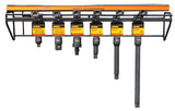 DEWALT DWMT74216 Socket Set, Specifications: 1/2 in Drive Size, Includes: (2) 1/2 x 3/4 in Increasing Adapter