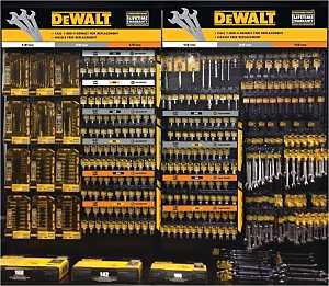 DEWALT DWMT74217 Socket Set, Specifications: 3/4 in Drive Size, Includes: (2) 7/8 in Socket