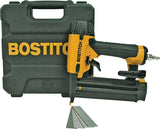 Bostitch BT1855K Brad Nailer Kit, 110 Magazine, Glue Collation, 2-1/8 in Fastener