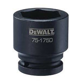 DEWALT DWMT75175OSP Impact Socket, 36 mm Socket, 3/4 in Drive, 6-Point, CR-440 Steel, Black Oxide