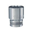 DEWALT DWMT75439OSP Hand Socket, 1-1/4 in Socket, 3/4 in Drive, 12-Point, Vanadium Steel, Polished Chrome