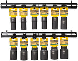 DEWALT DWMT80741 Socket Set, Specifications: 3/4 in Drive Size, Includes: 38mm and 41mm Deep Impact Sockets