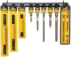 DEWALT DWMT80744 Socket Extension Set