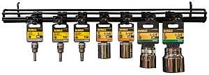 DEWALT DWMT80745 Socket Set, Includes: 3/4 in Drive 12 Point Standard Sockets