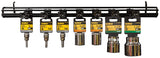 DEWALT DWMT80745 Socket Set, Includes: 3/4 in Drive 12 Point Standard Sockets