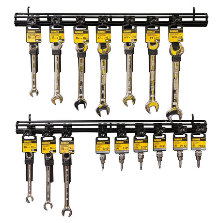 DEWALT IMPACT READY Series DW2219IRB Nut Driver, 5/16 in Drive, 1-7/8 in L, 1/4 in L Shank, Hex Shank, Pack of 25