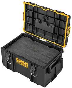 DEWALT ToughSystem 2.0 DWST08121 Deep Insert, Foam, Gray