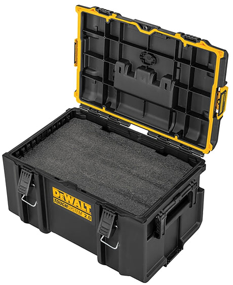 DEWALT ToughSystem 2.0 DWST08121 Deep Insert, Foam, Gray