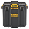DEWALT DWST08035 2.0 Deep Compact Tool Box, 5.3 gal, Metal/Plastic