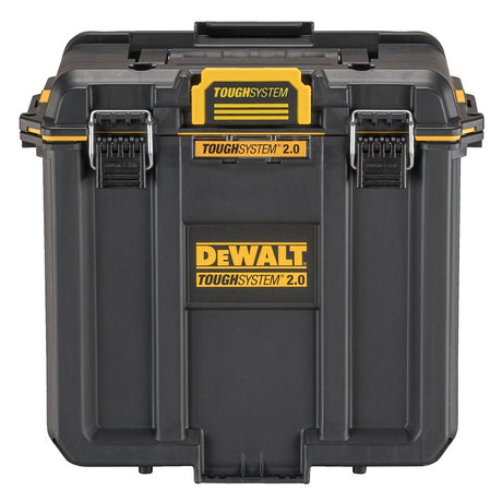 DEWALT DWST08035 2.0 Deep Compact Tool Box, 5.3 gal, Metal/Plastic