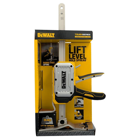 DEWALT Tough Series DWHT83550 Construction Jack, 340 lb