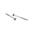 Simpson Strong-Tie Strong-Drive SDWH Series SDWH27600GR30 Screw, 6 in L, Serrated Thread, Hex Drive