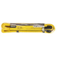 Keeper 02612 Lift Sling, 2 in W, 6 ft L, 1-Ply, 3100 lb Vertical Hitch, Polyester, Yellow